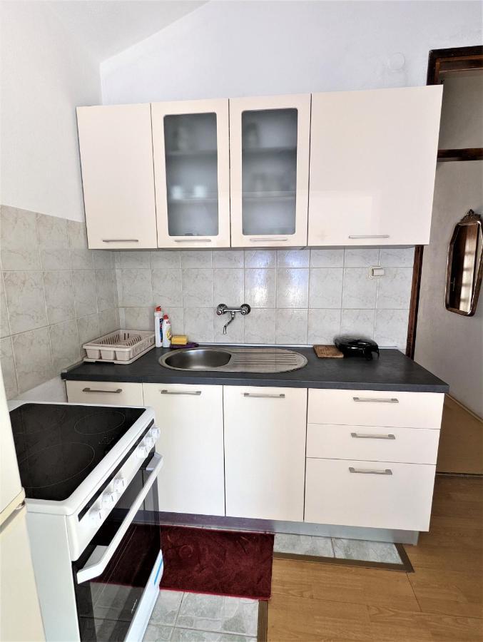 Apartment Marica Grebaštica Exterior foto